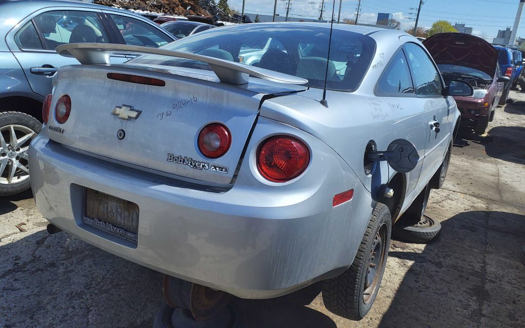 CHEVROLET COBALT 2010