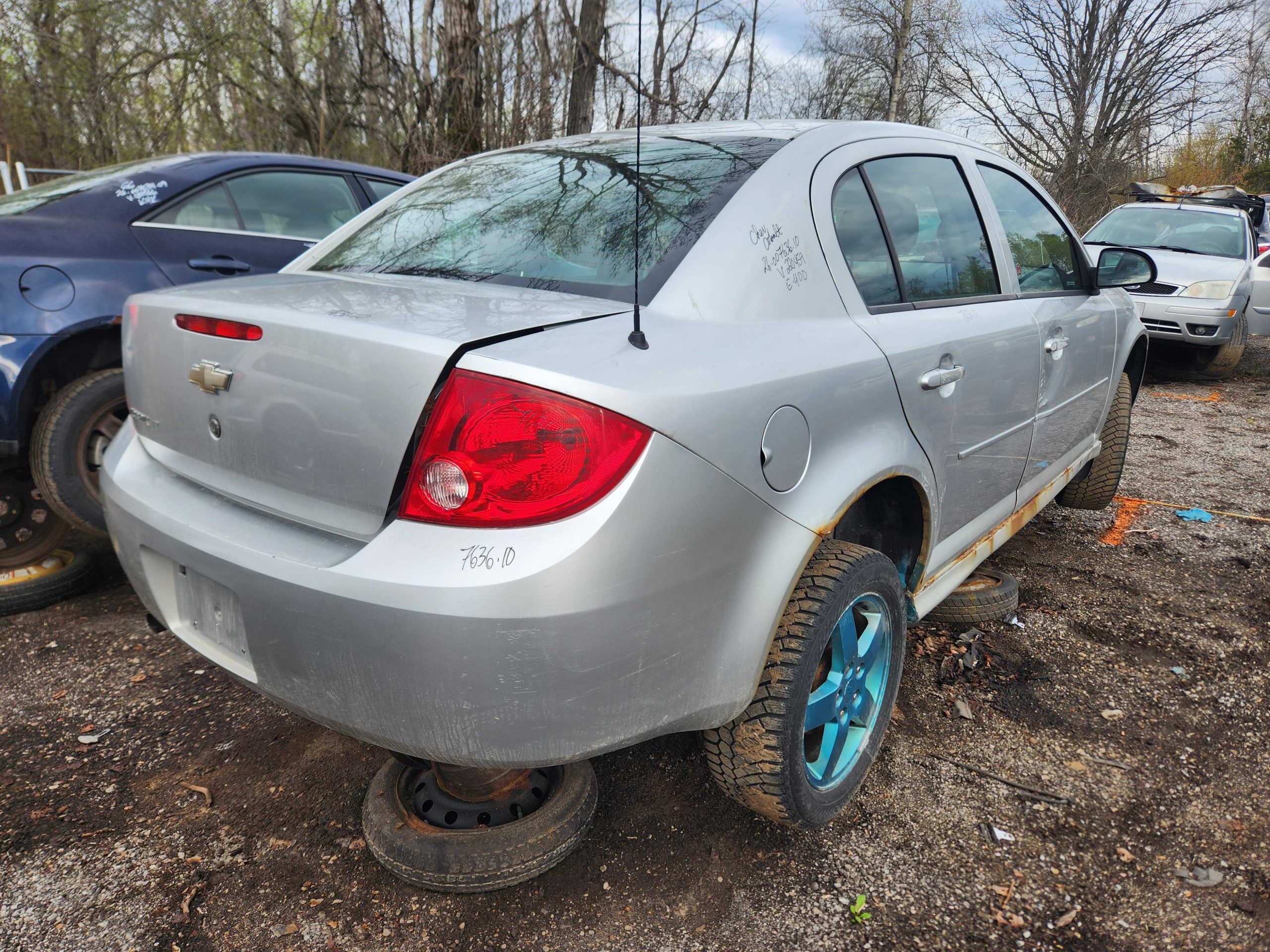 CHEVROLET COBALT 2010