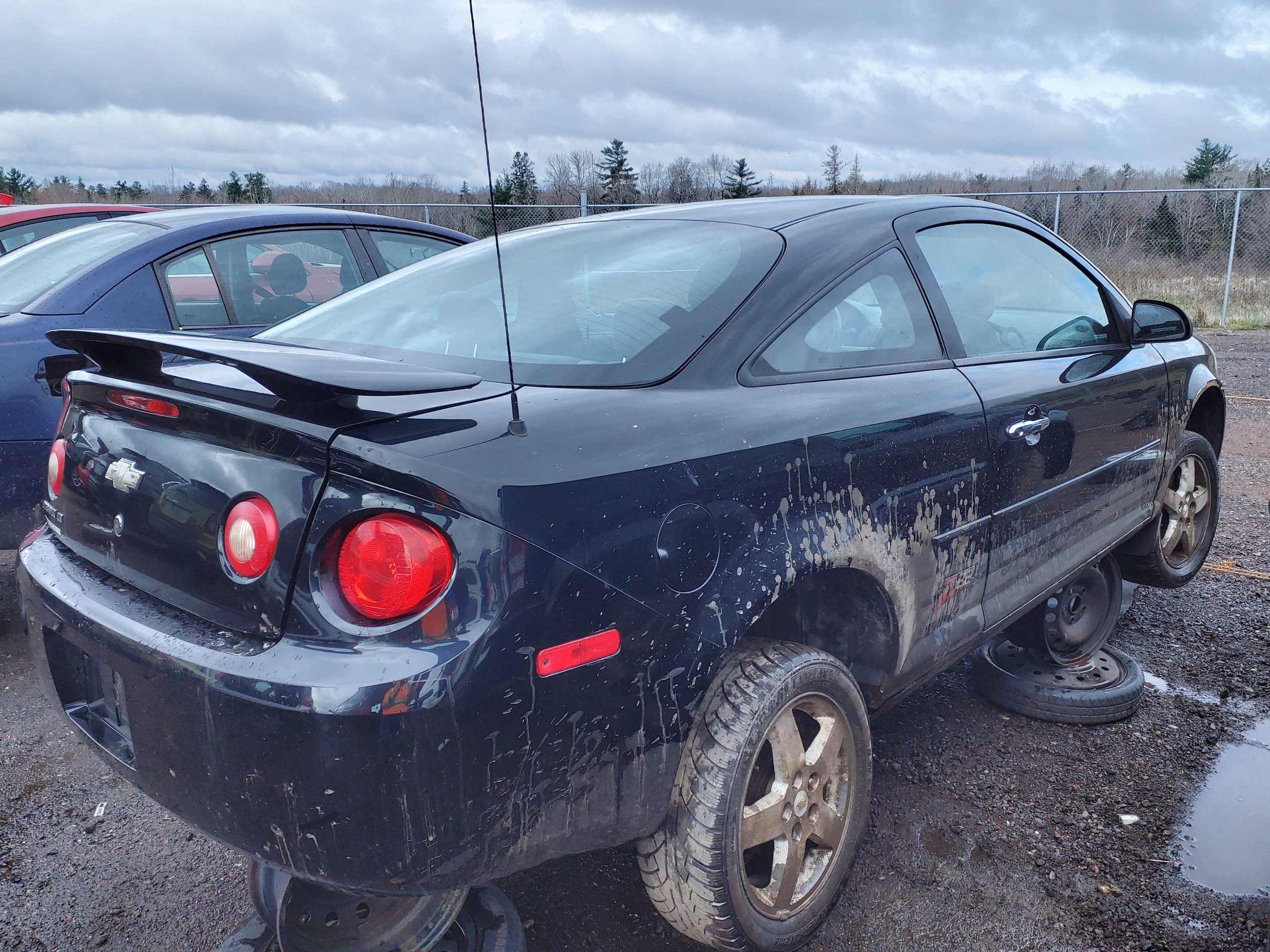 CHEVROLET COBALT 2010