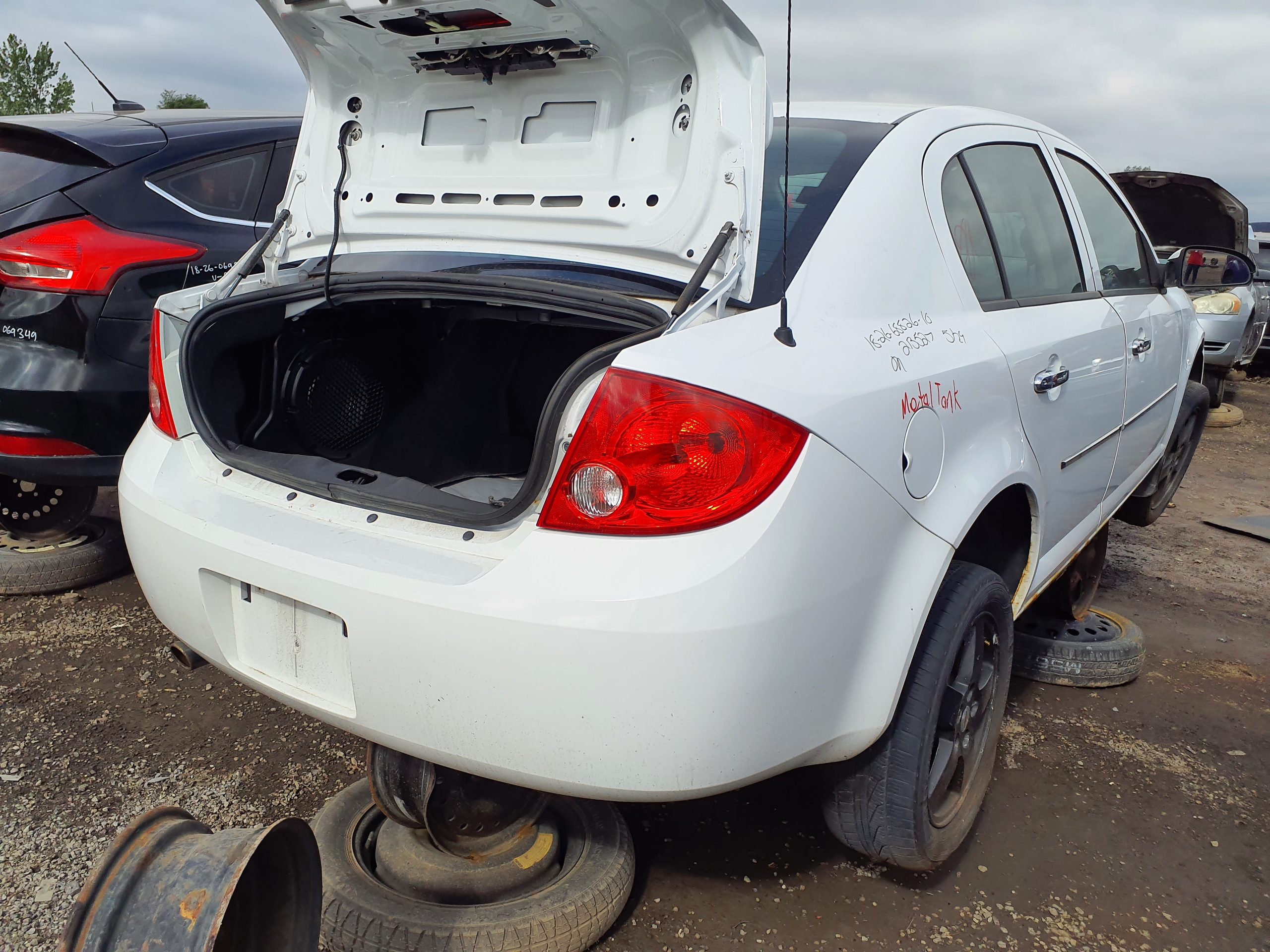 CHEVROLET COBALT 2010