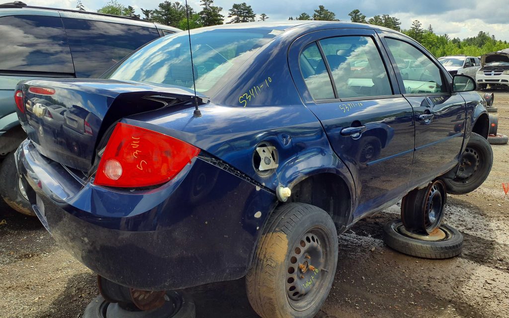 CHEVROLET COBALT 2010