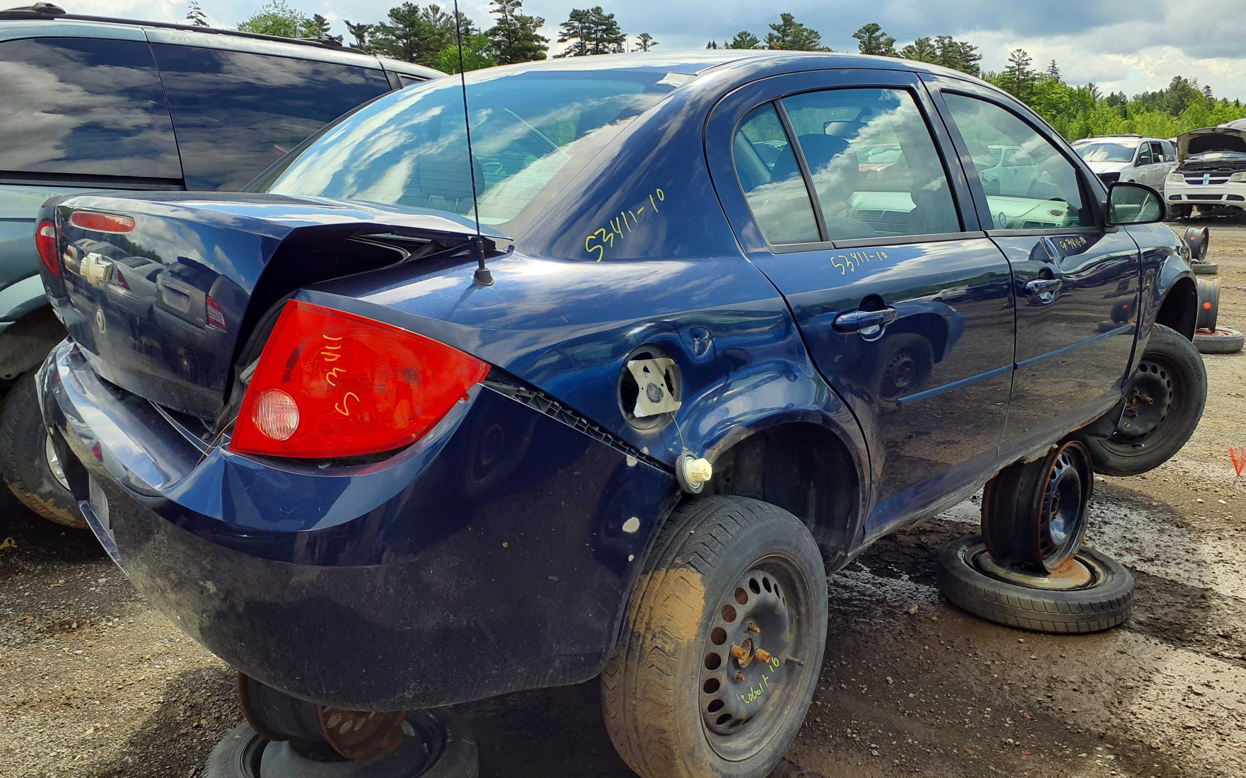 CHEVROLET COBALT 2010