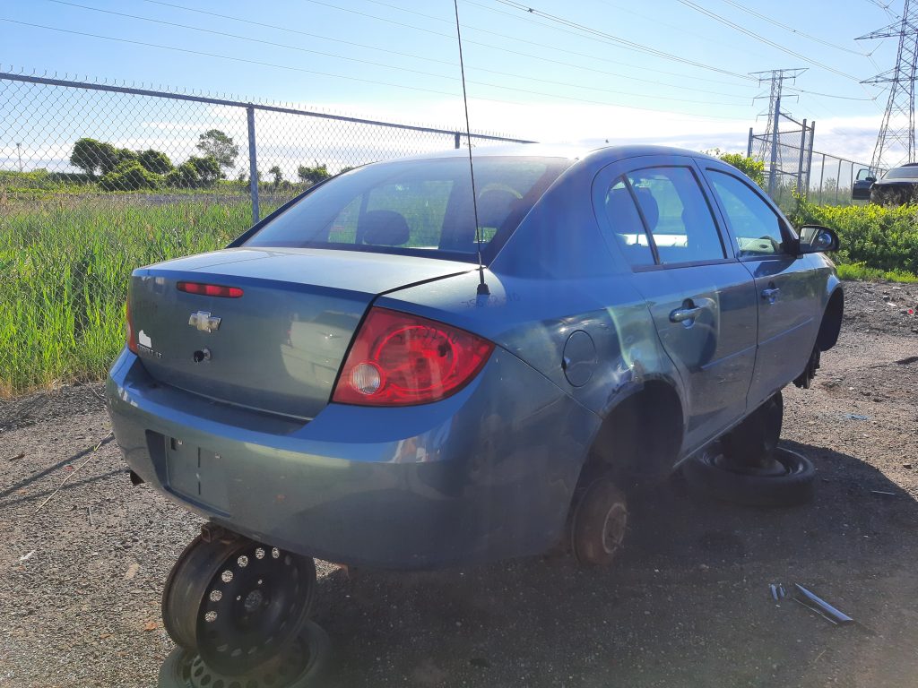 CHEVROLET COBALT 2010