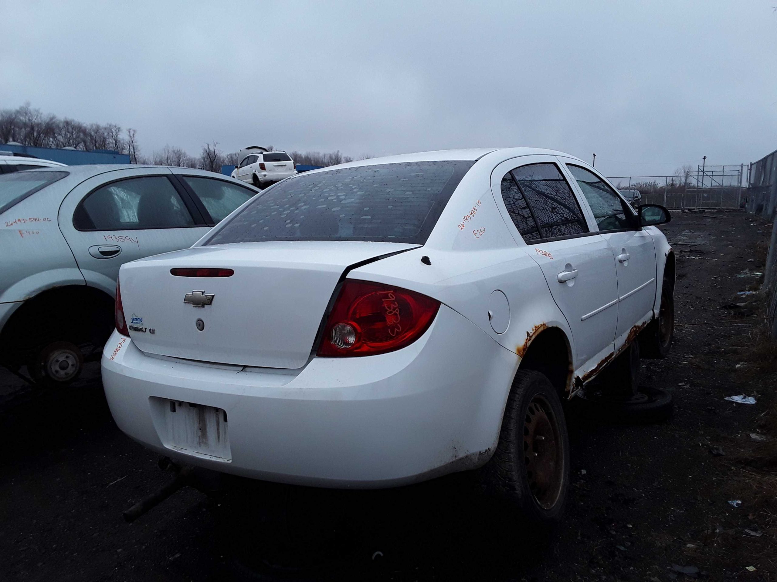 CHEVROLET COBALT 2010