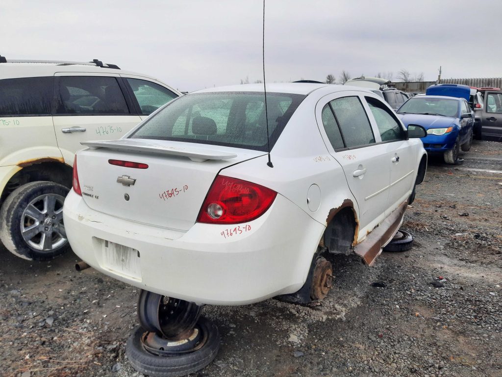 CHEVROLET COBALT 2010