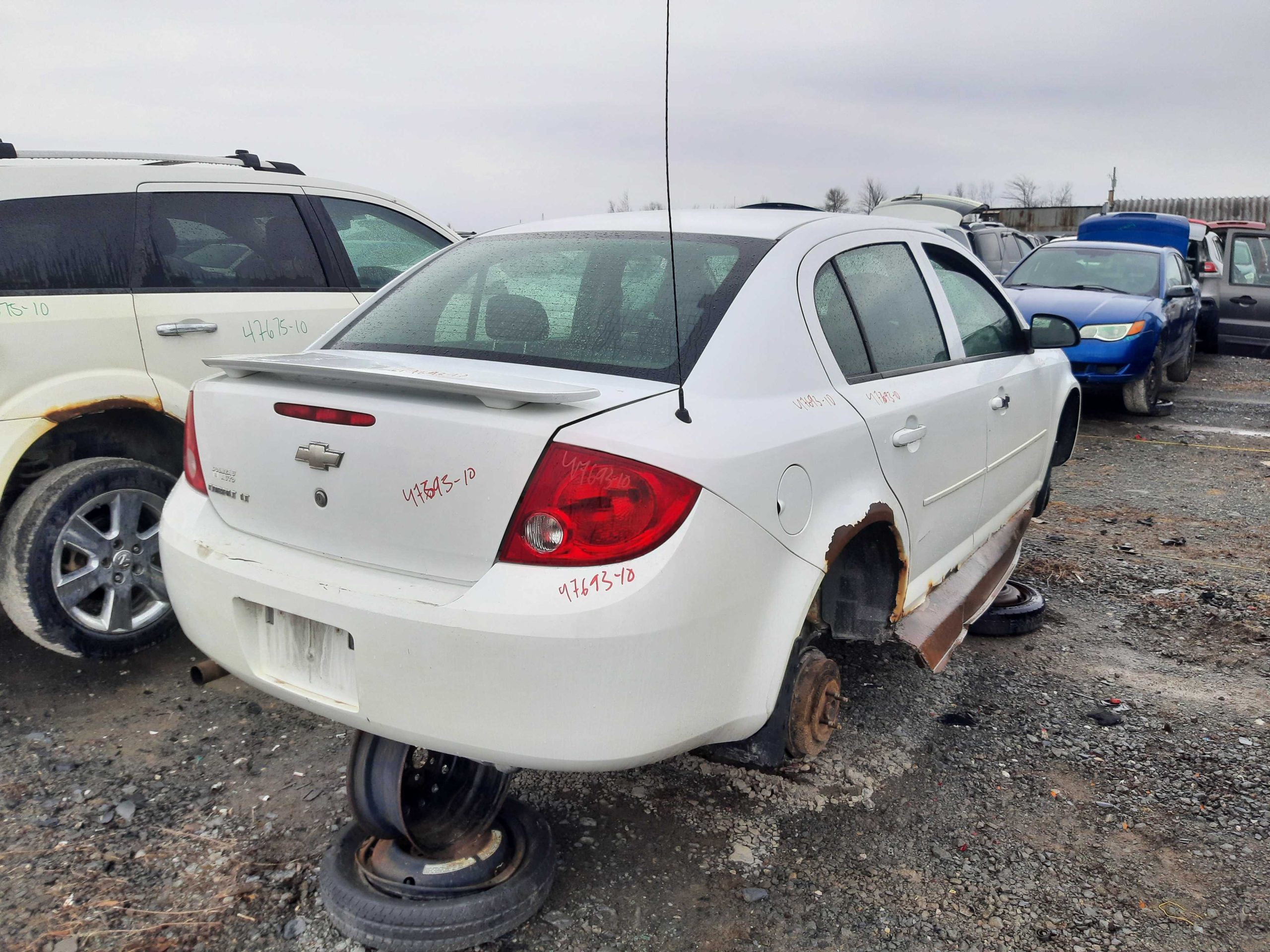 CHEVROLET COBALT 2010