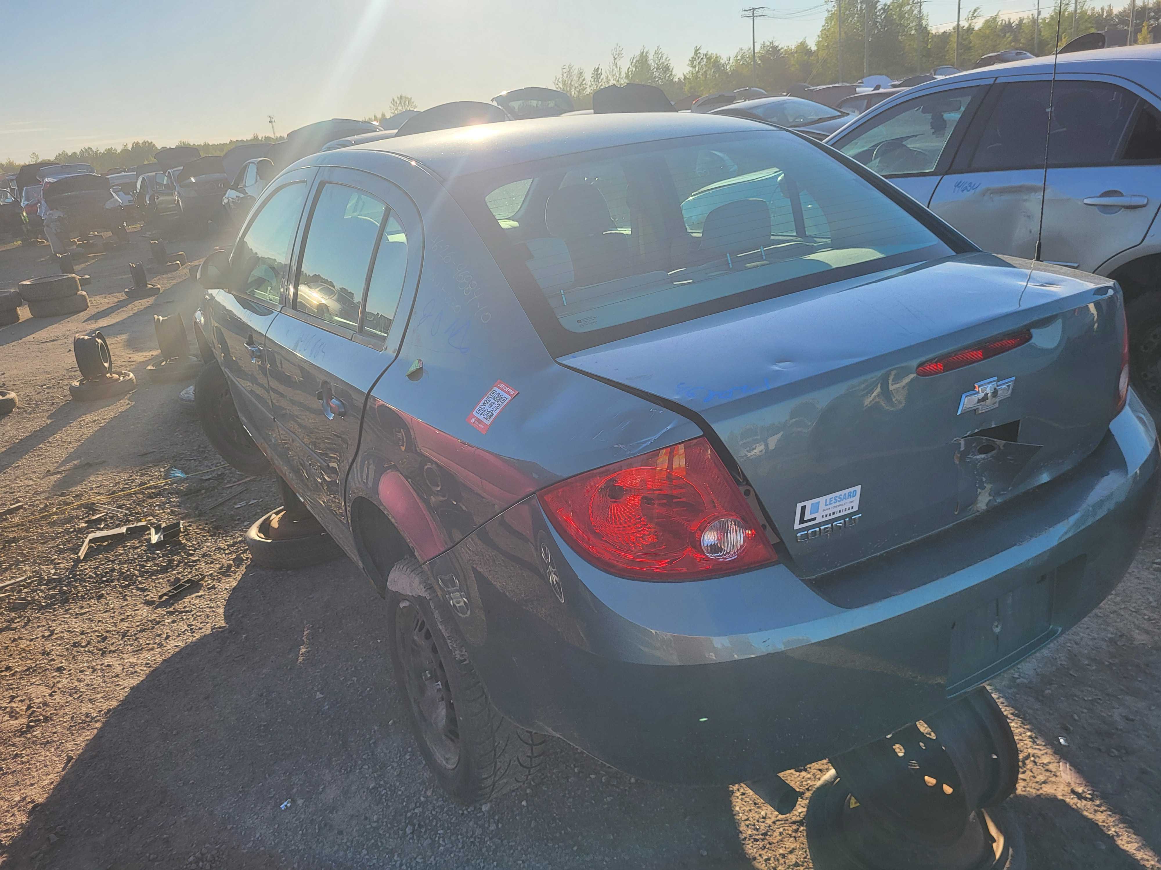 CHEVROLET COBALT 2010