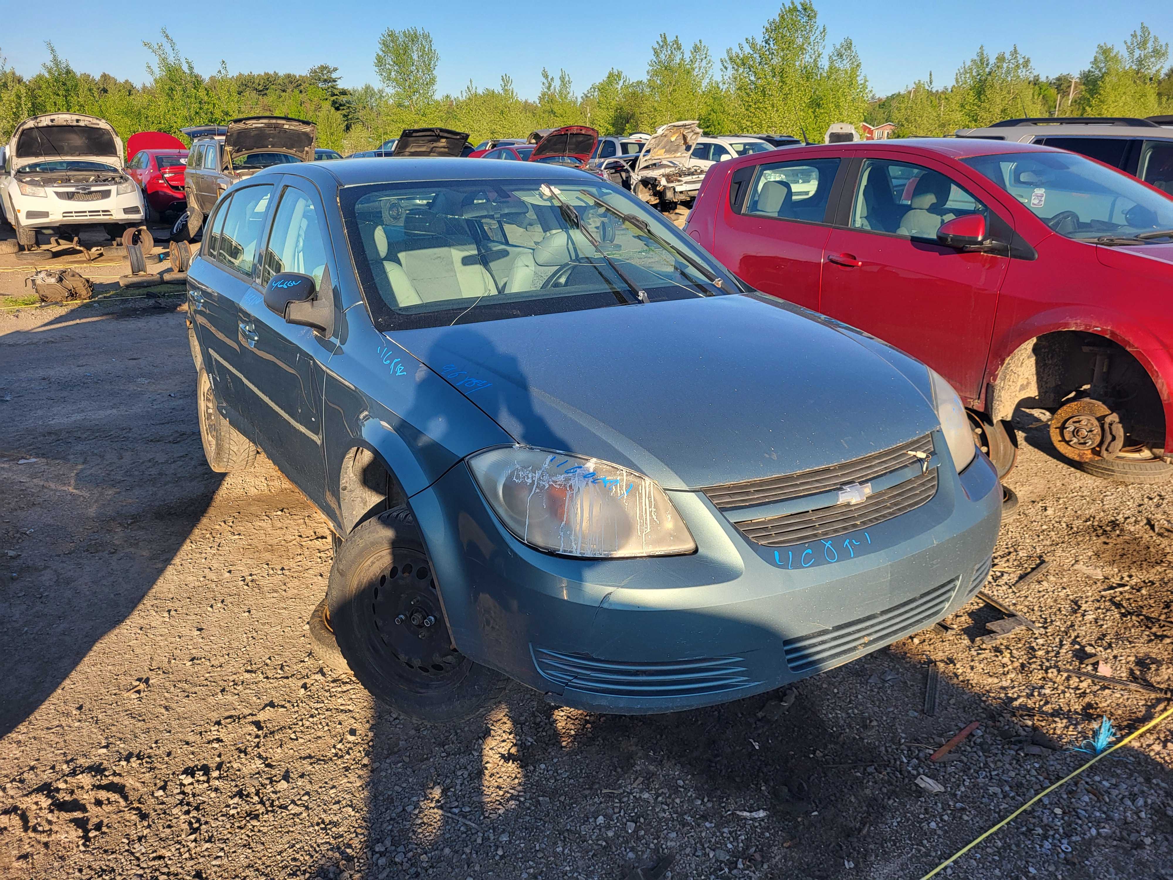 CHEVROLET COBALT 2010