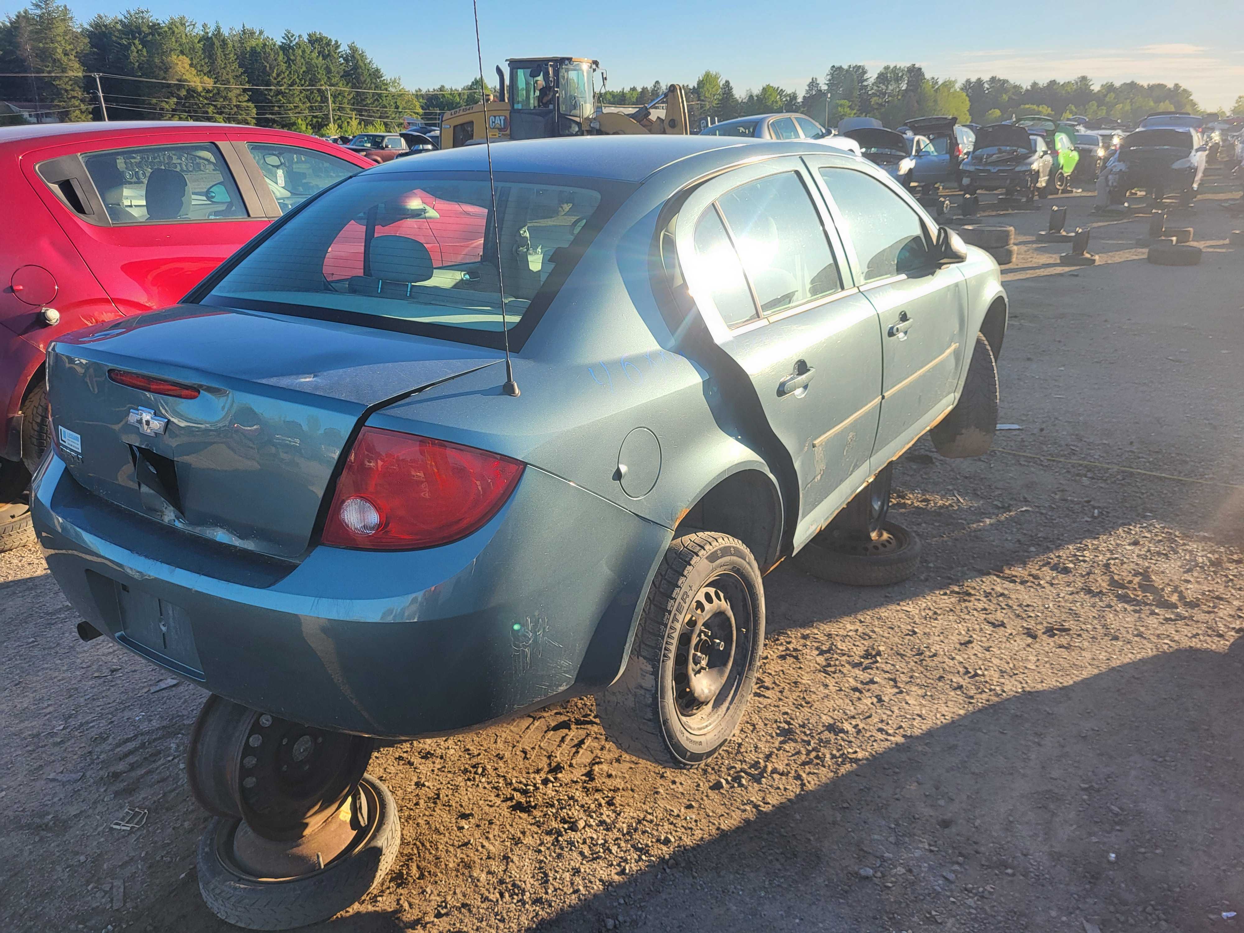 CHEVROLET COBALT 2010
