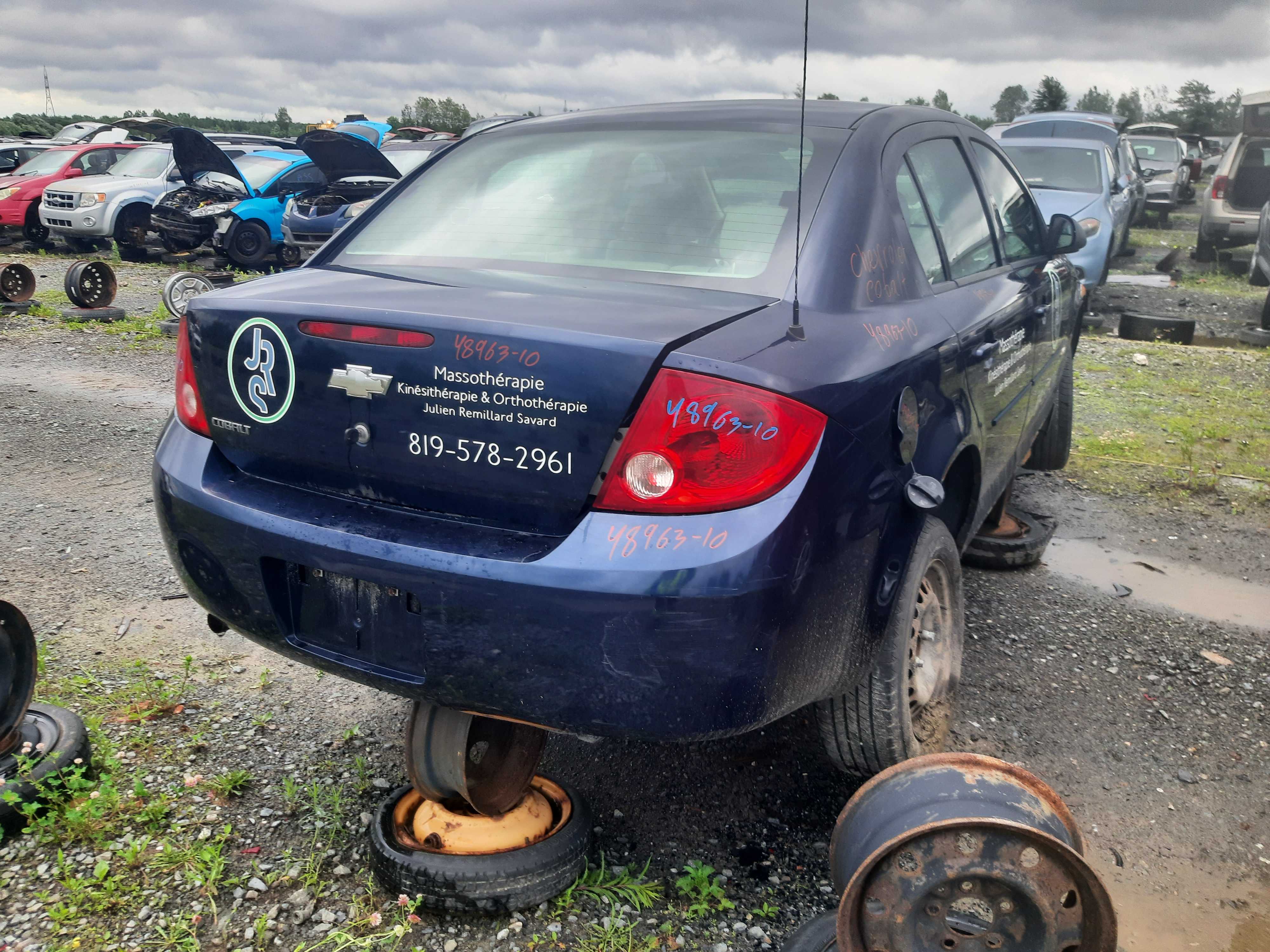 CHEVROLET COBALT 2010