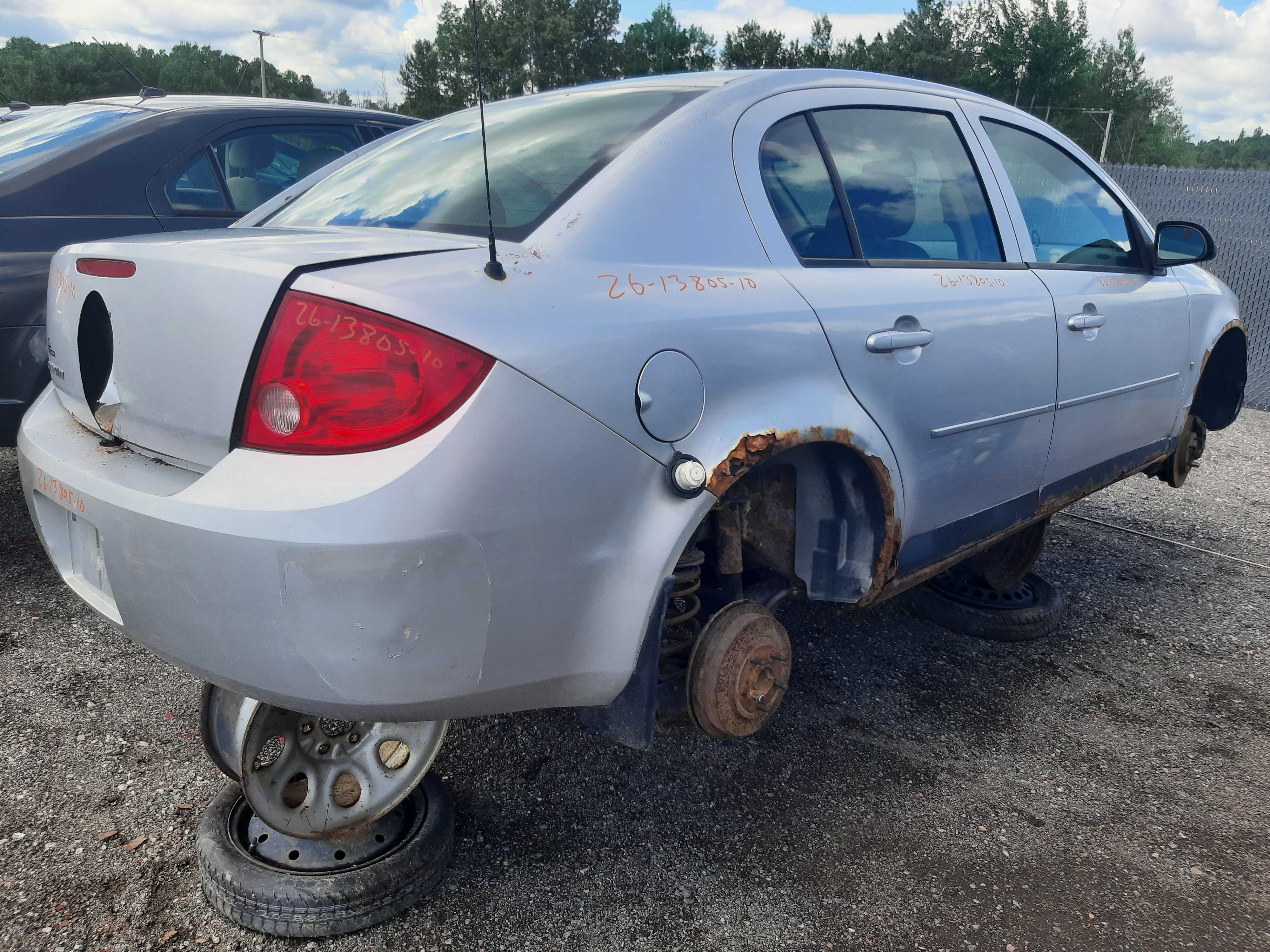 CHEVROLET COBALT 2010