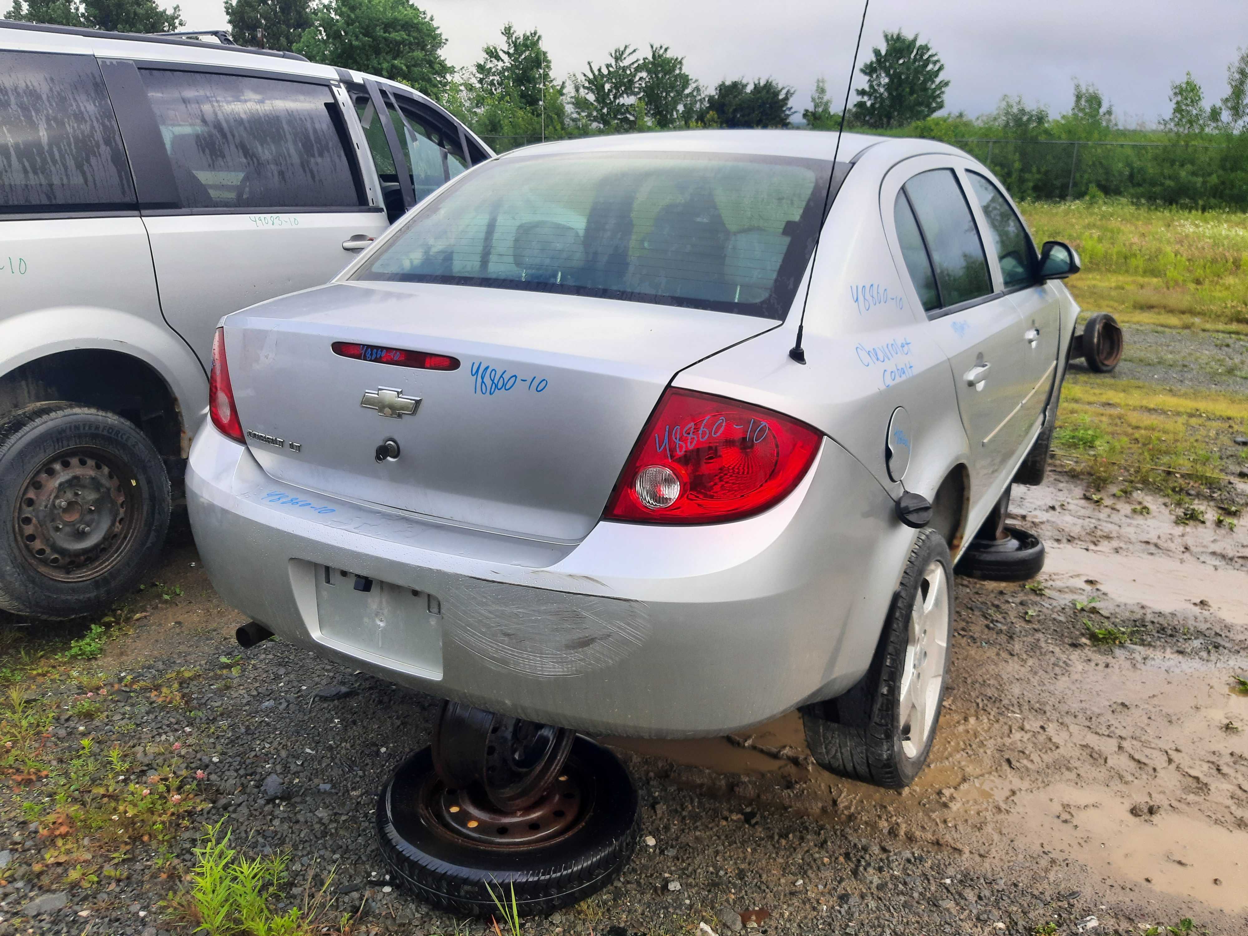CHEVROLET COBALT 2010