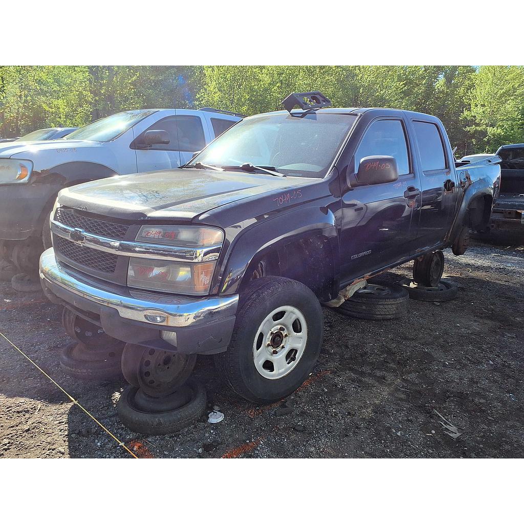CHEVROLET COLORADO 2005