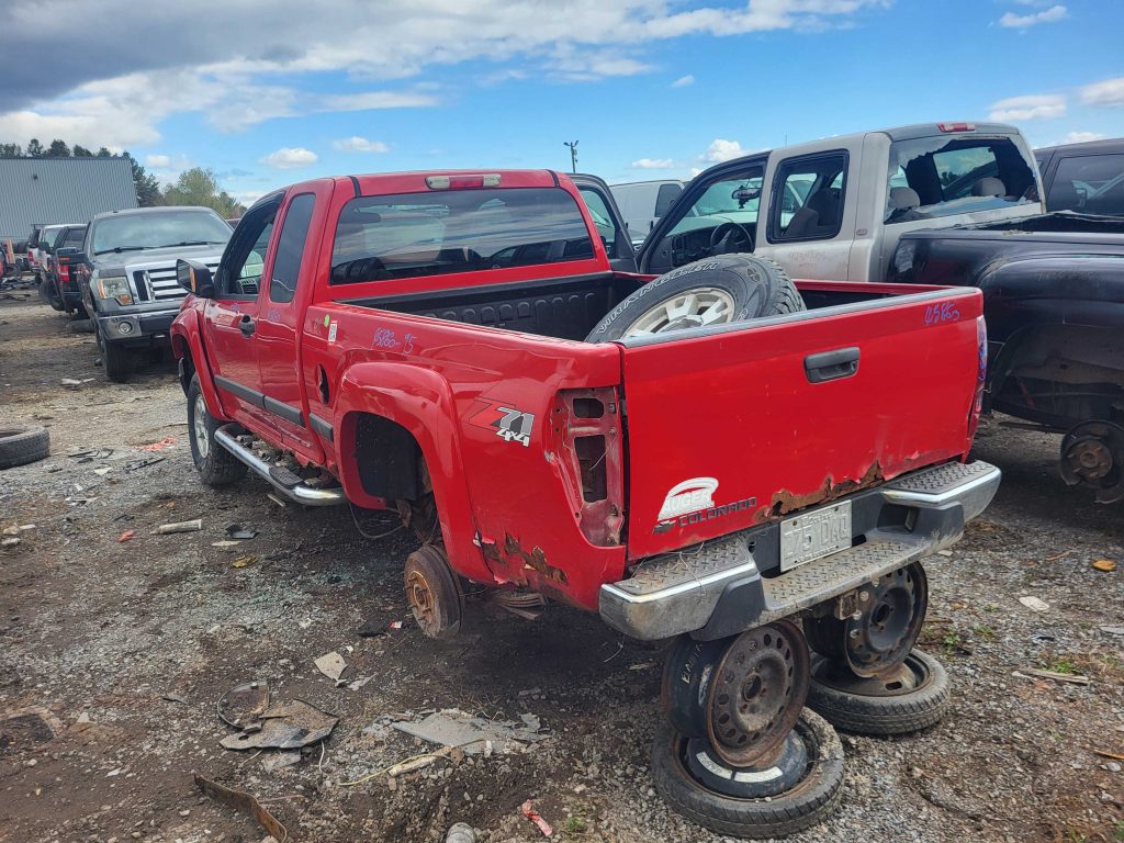 CHEVROLET COLORADO 2006
