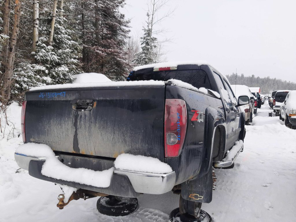 CHEVROLET COLORADO 2007