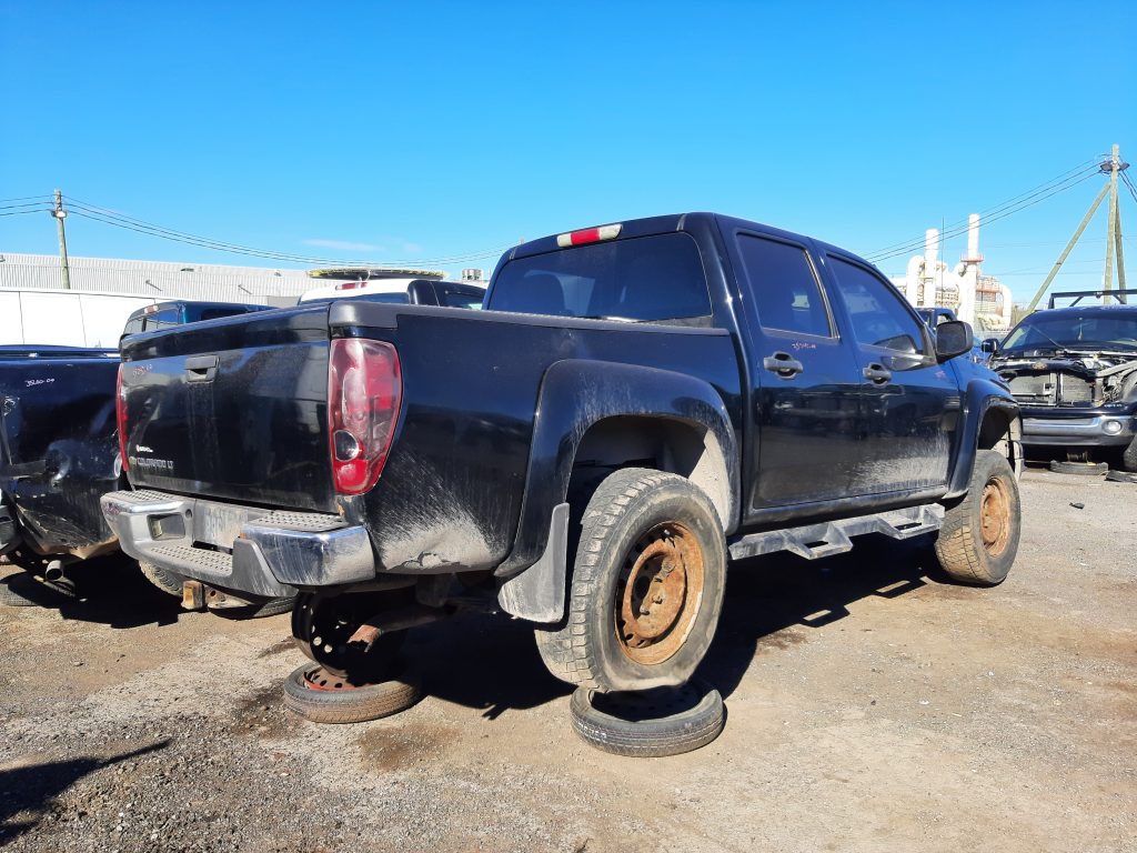 CHEVROLET COLORADO 2007