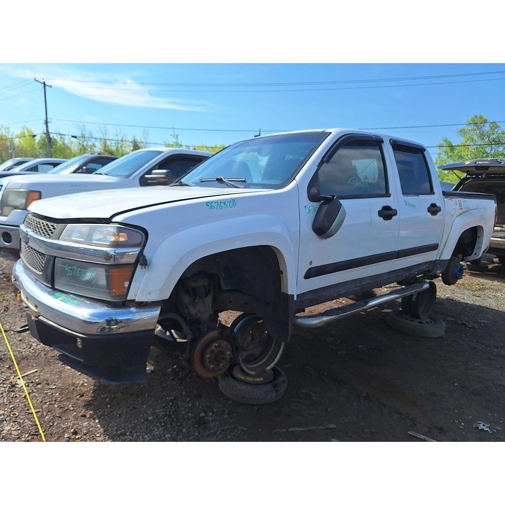 CHEVROLET COLORADO 2008