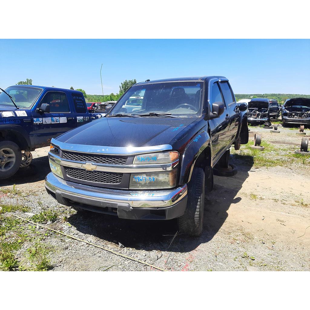 CHEVROLET COLORADO 2008