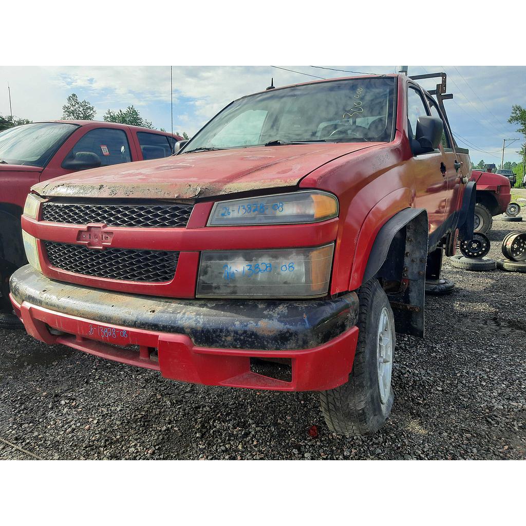 CHEVROLET COLORADO 2008