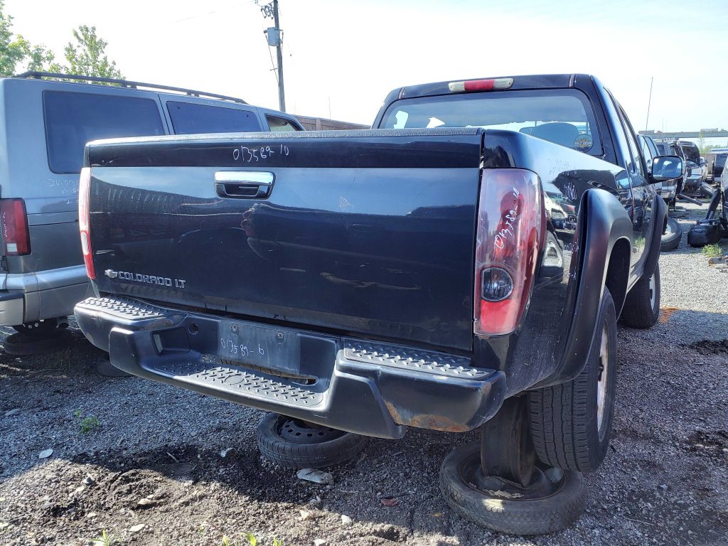 CHEVROLET COLORADO 2010