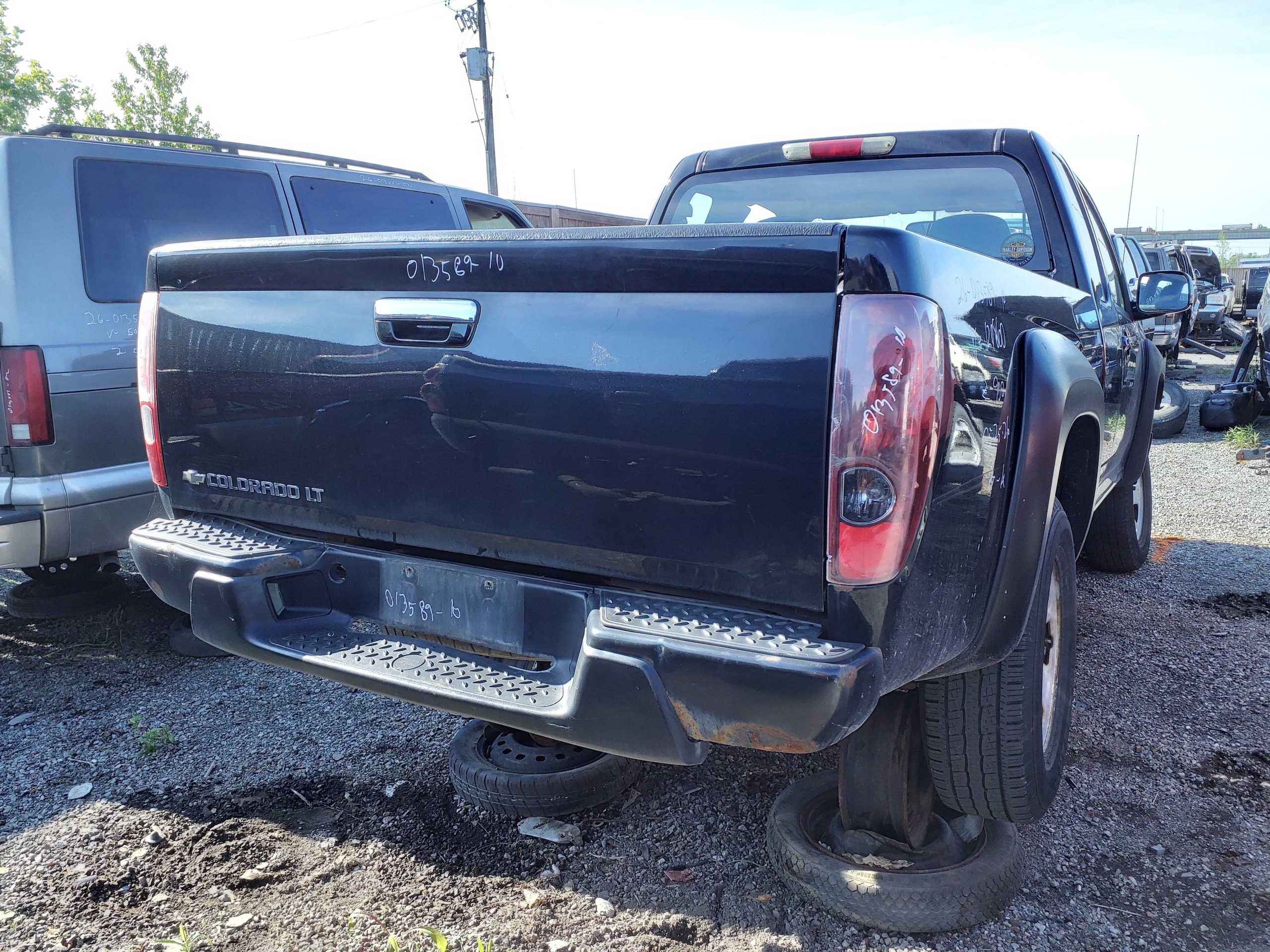 CHEVROLET COLORADO 2010