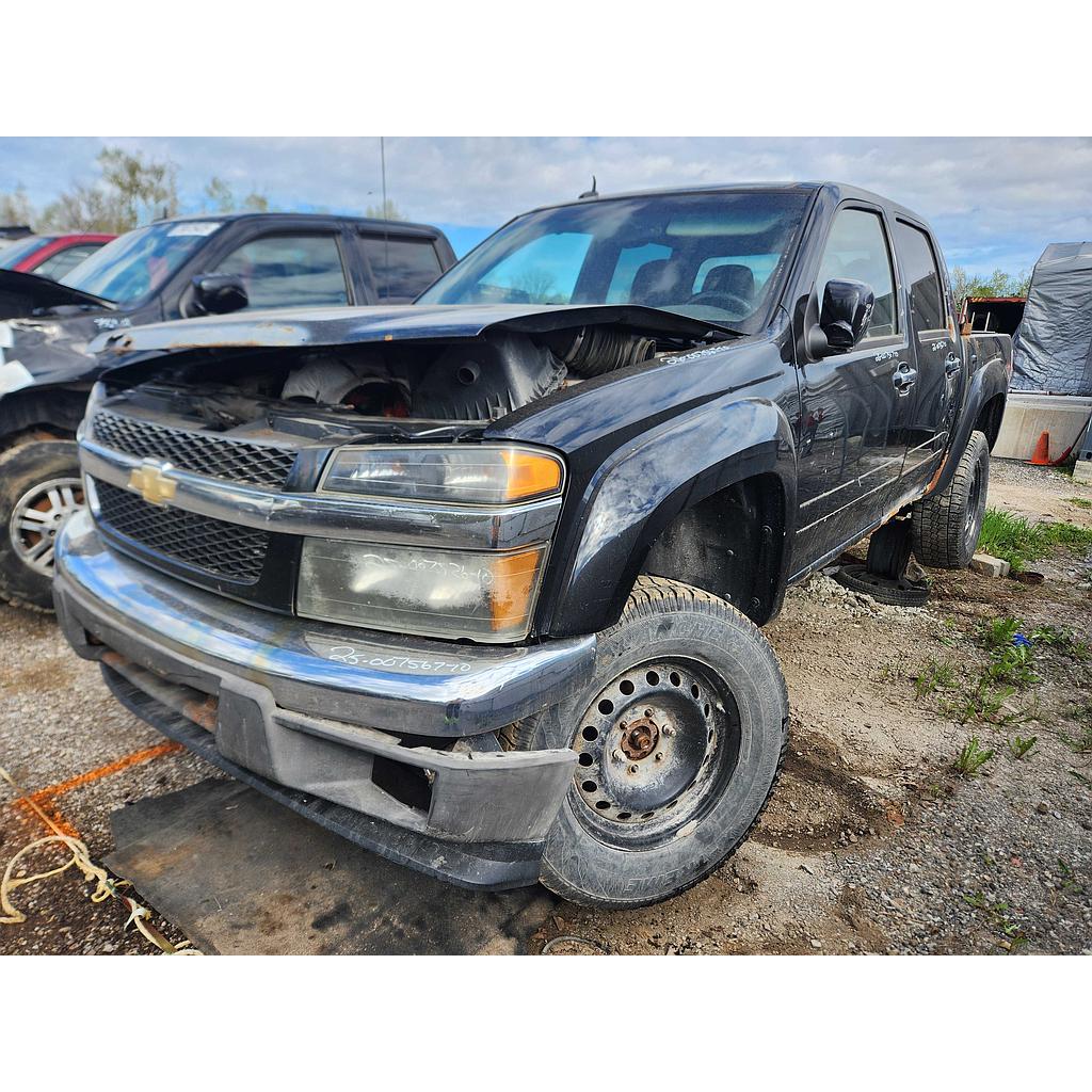 CHEVROLET COLORADO 2010