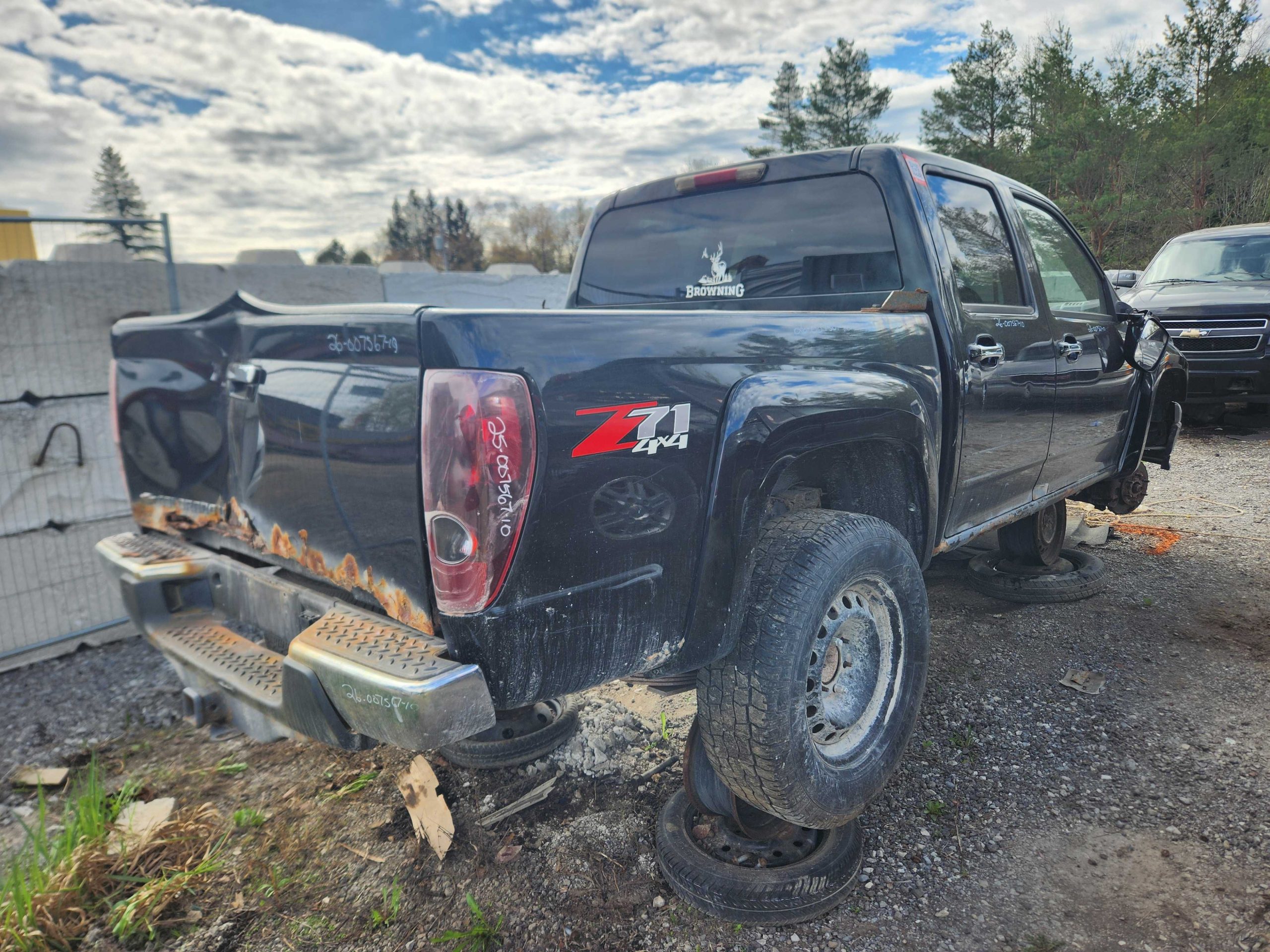 CHEVROLET COLORADO 2010