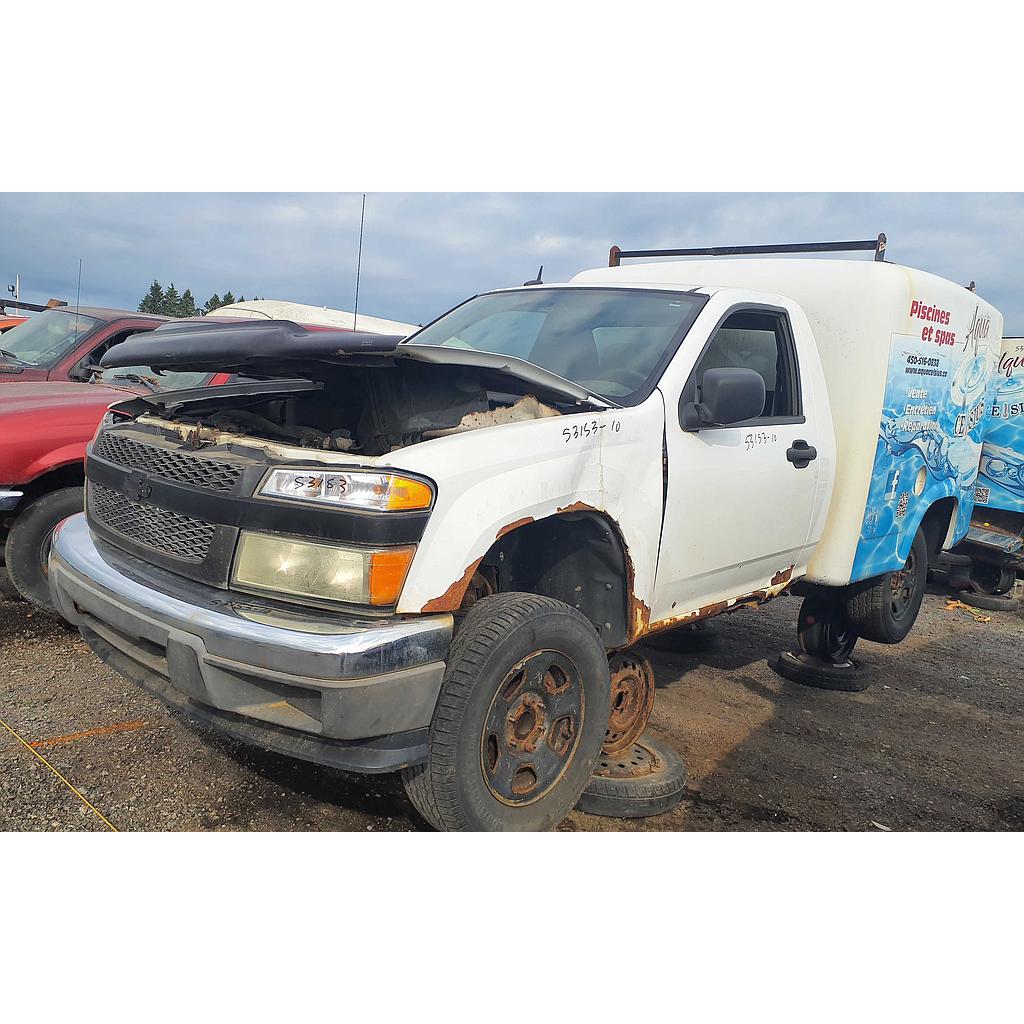 CHEVROLET COLORADO 2010