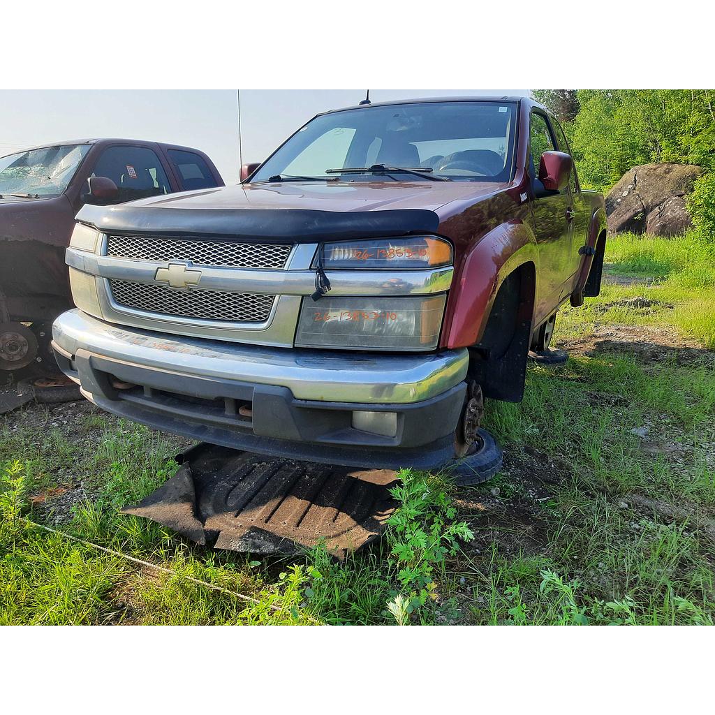 CHEVROLET COLORADO 2010