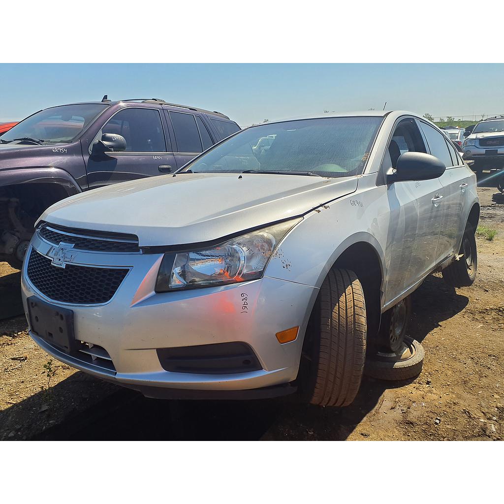 CHEVROLET CRUZE 2011