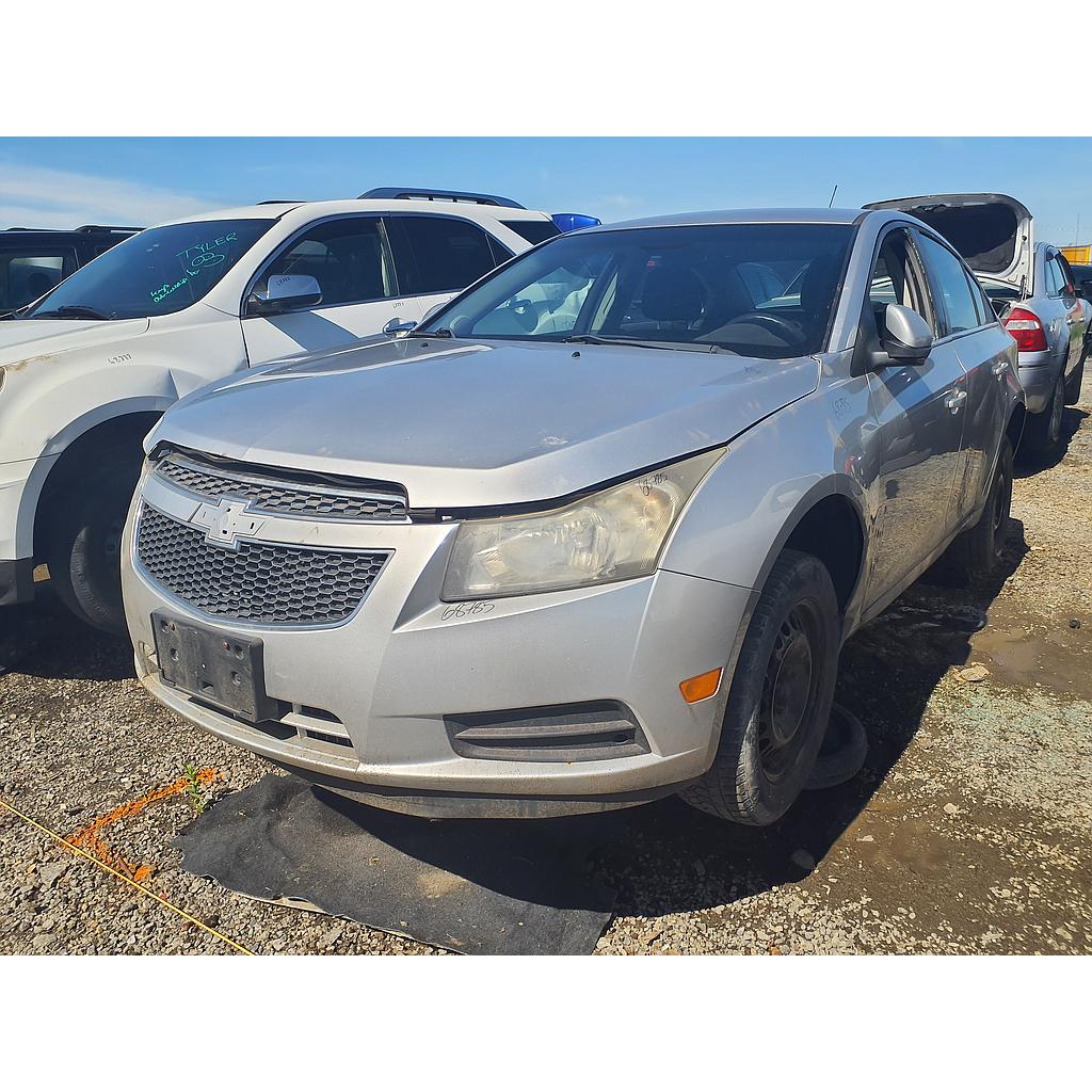 CHEVROLET CRUZE 2011