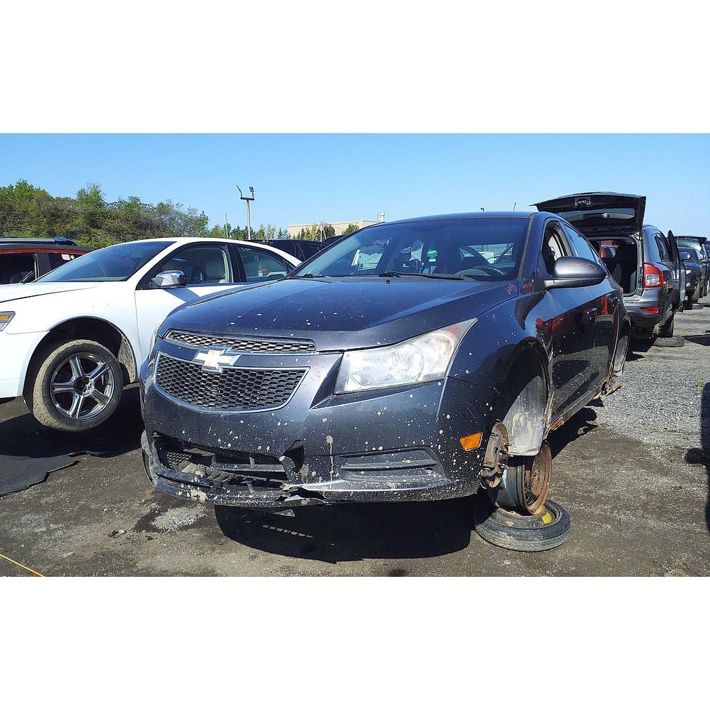 CHEVROLET CRUZE 2011