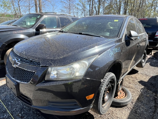 CHEVROLET CRUZE 2011