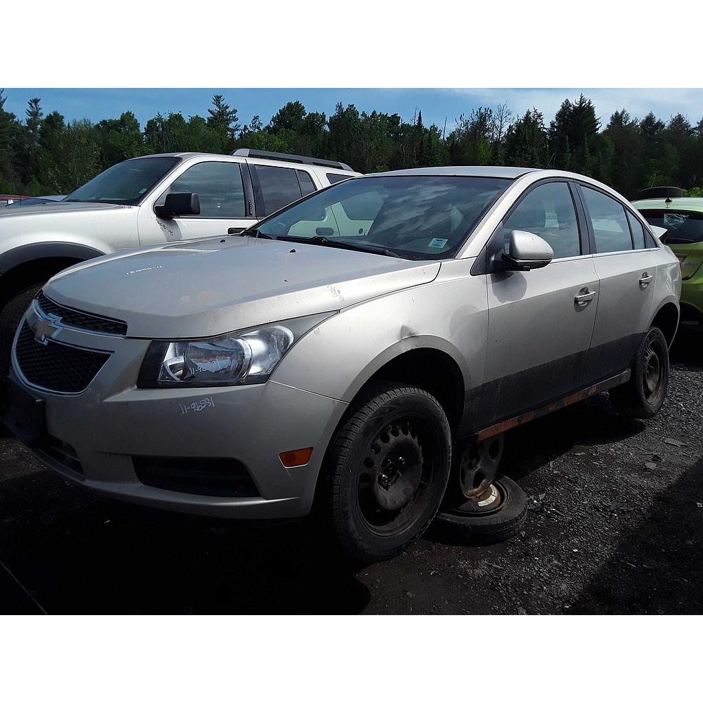 CHEVROLET CRUZE 2011