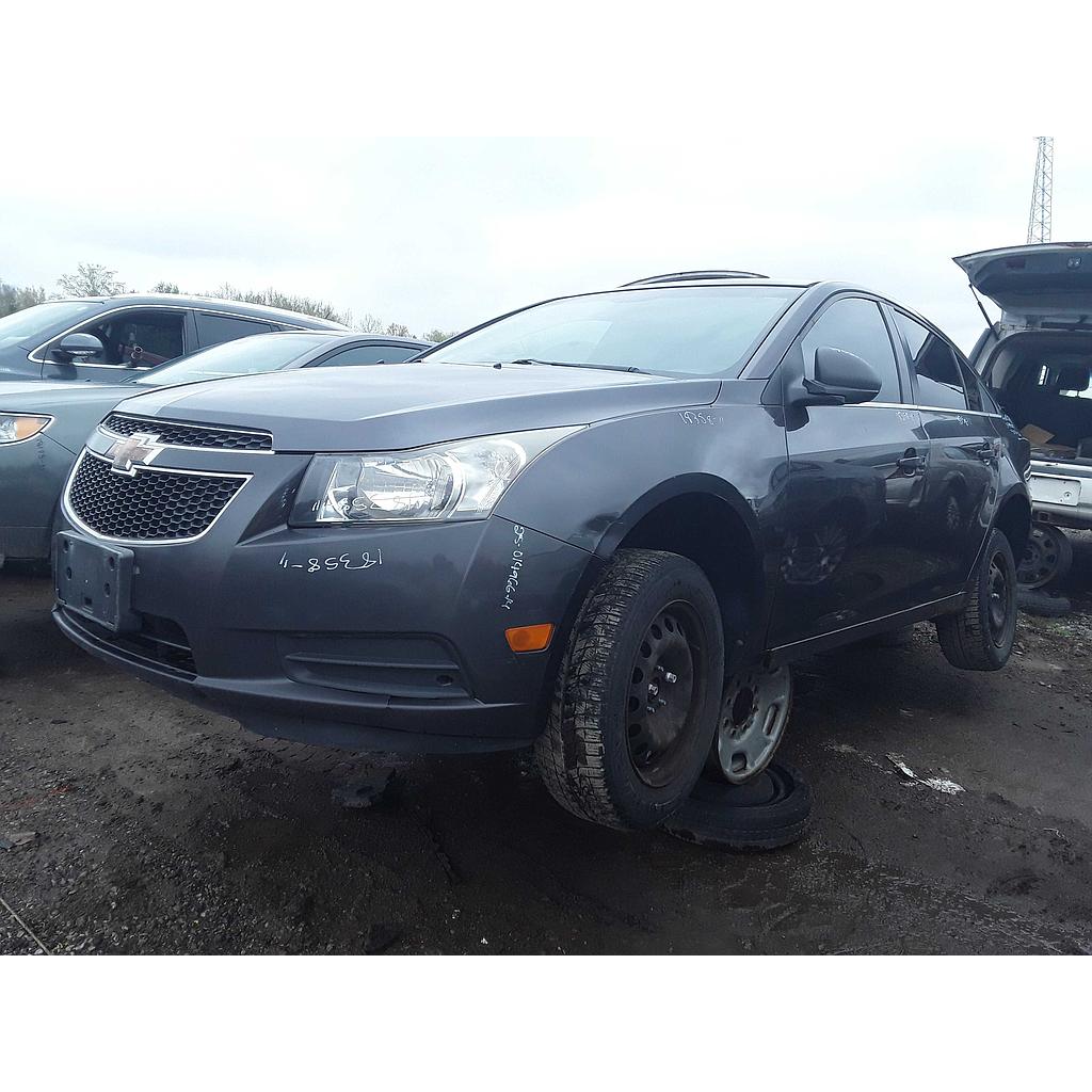 CHEVROLET CRUZE 2011