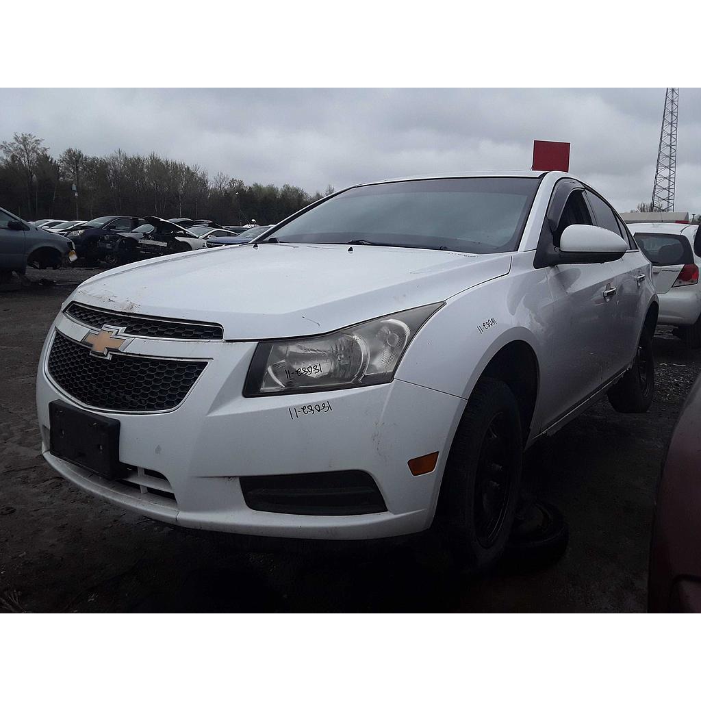 CHEVROLET CRUZE 2011