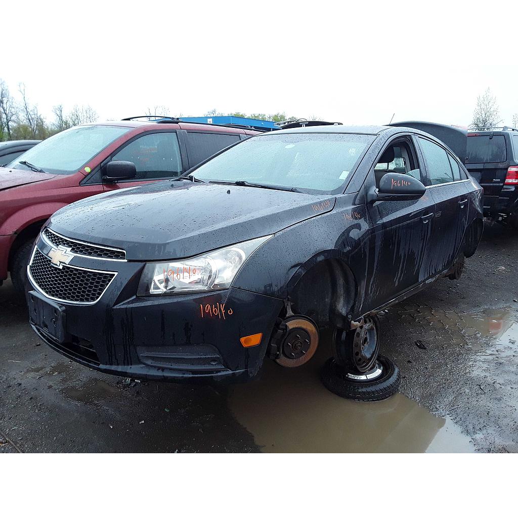 CHEVROLET CRUZE 2011