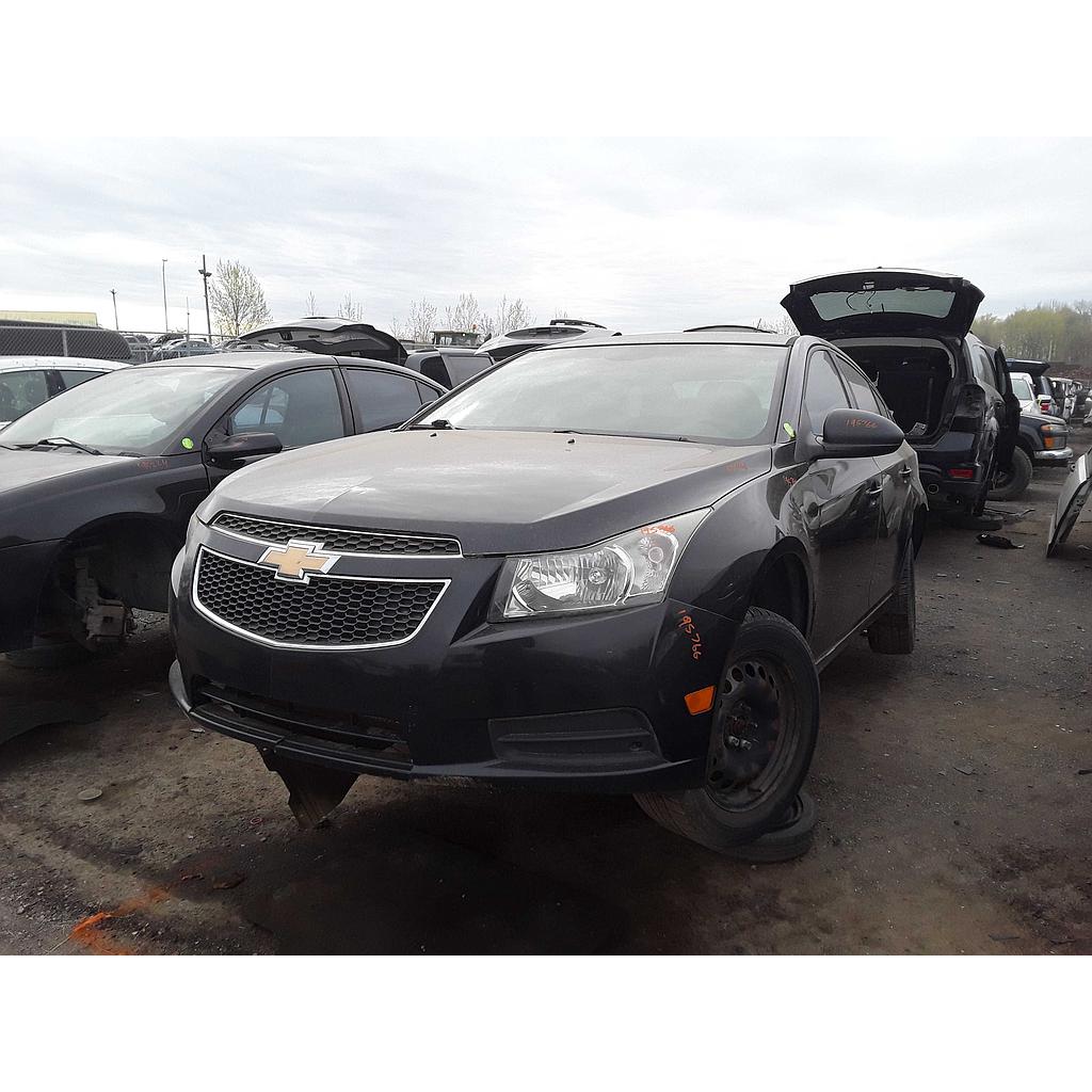 CHEVROLET CRUZE 2011