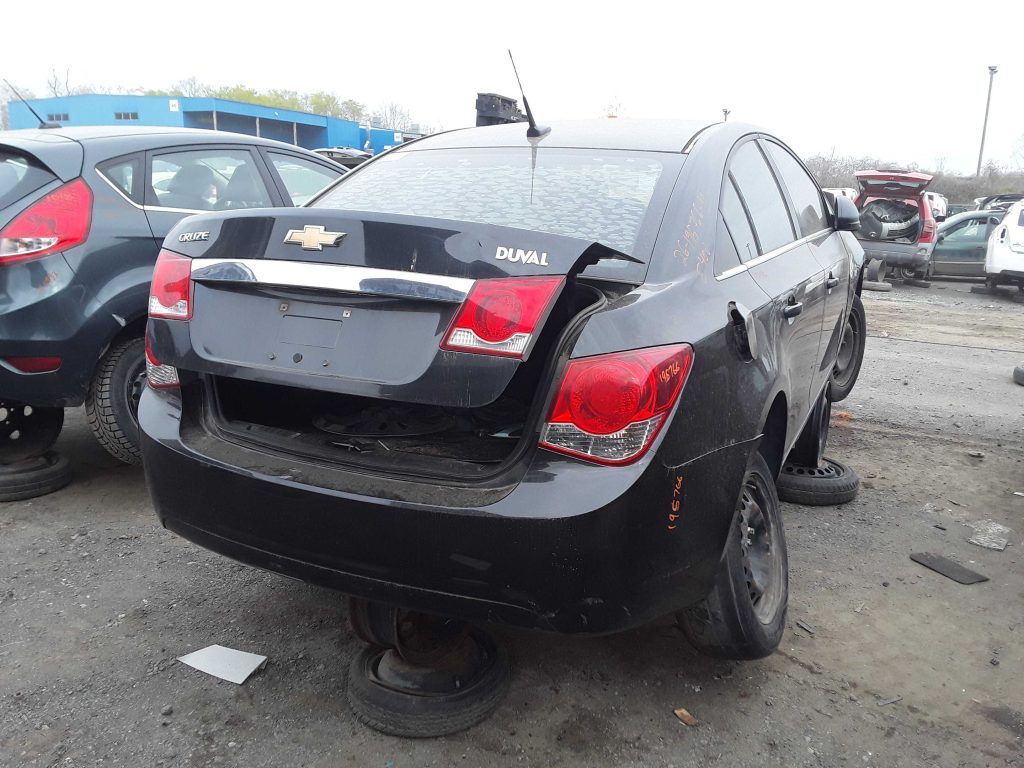 CHEVROLET CRUZE 2011