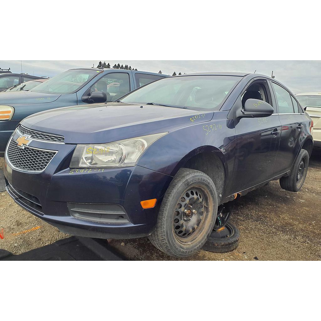 CHEVROLET CRUZE 2011