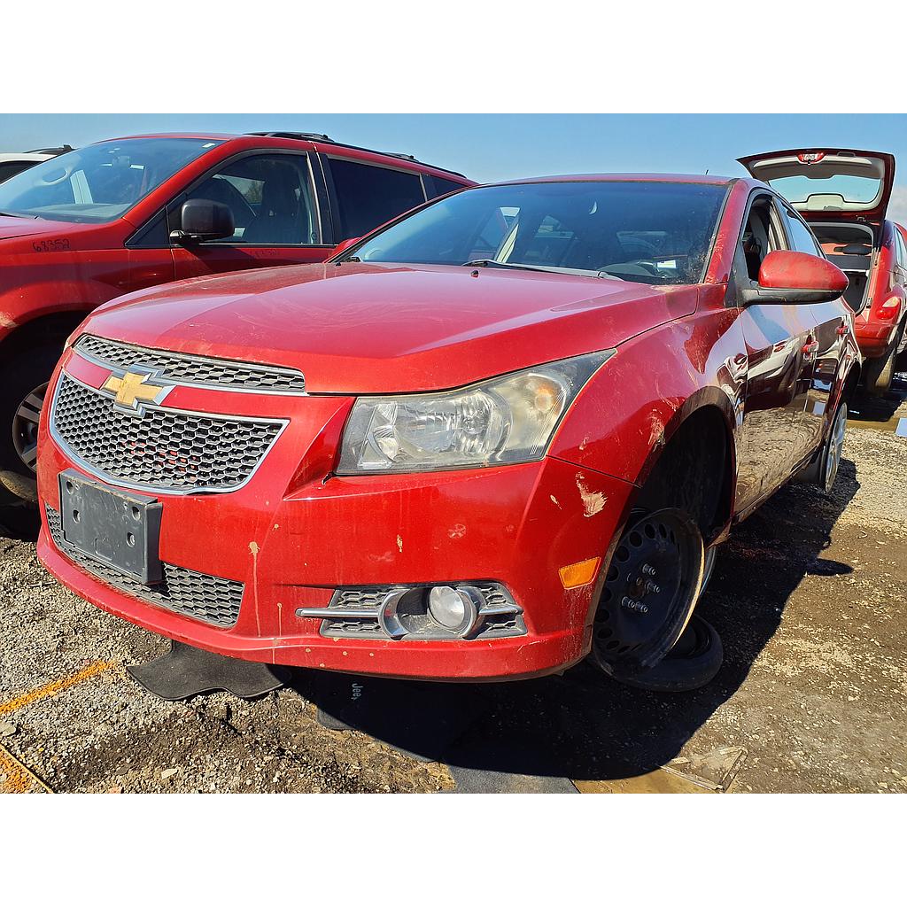 CHEVROLET CRUZE 2011