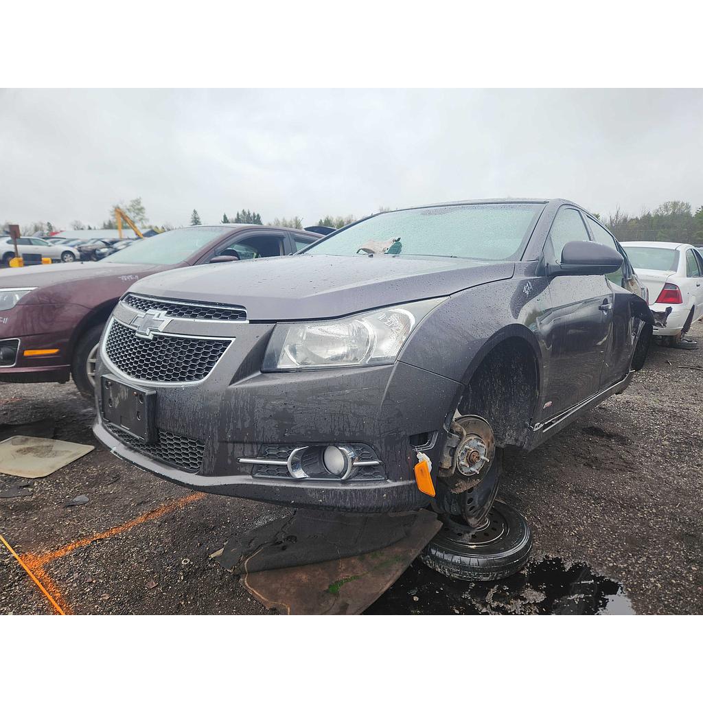 CHEVROLET CRUZE 2011
