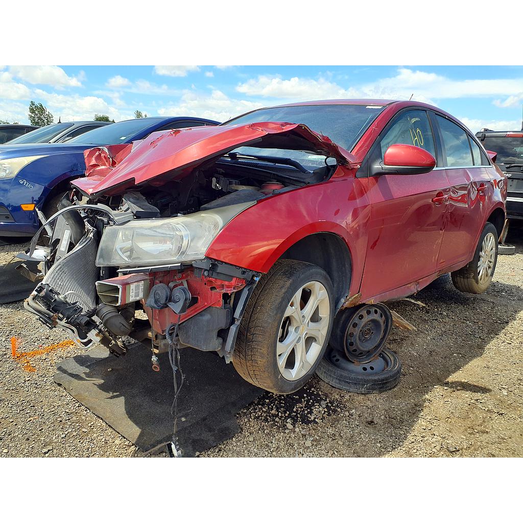 CHEVROLET CRUZE 2011