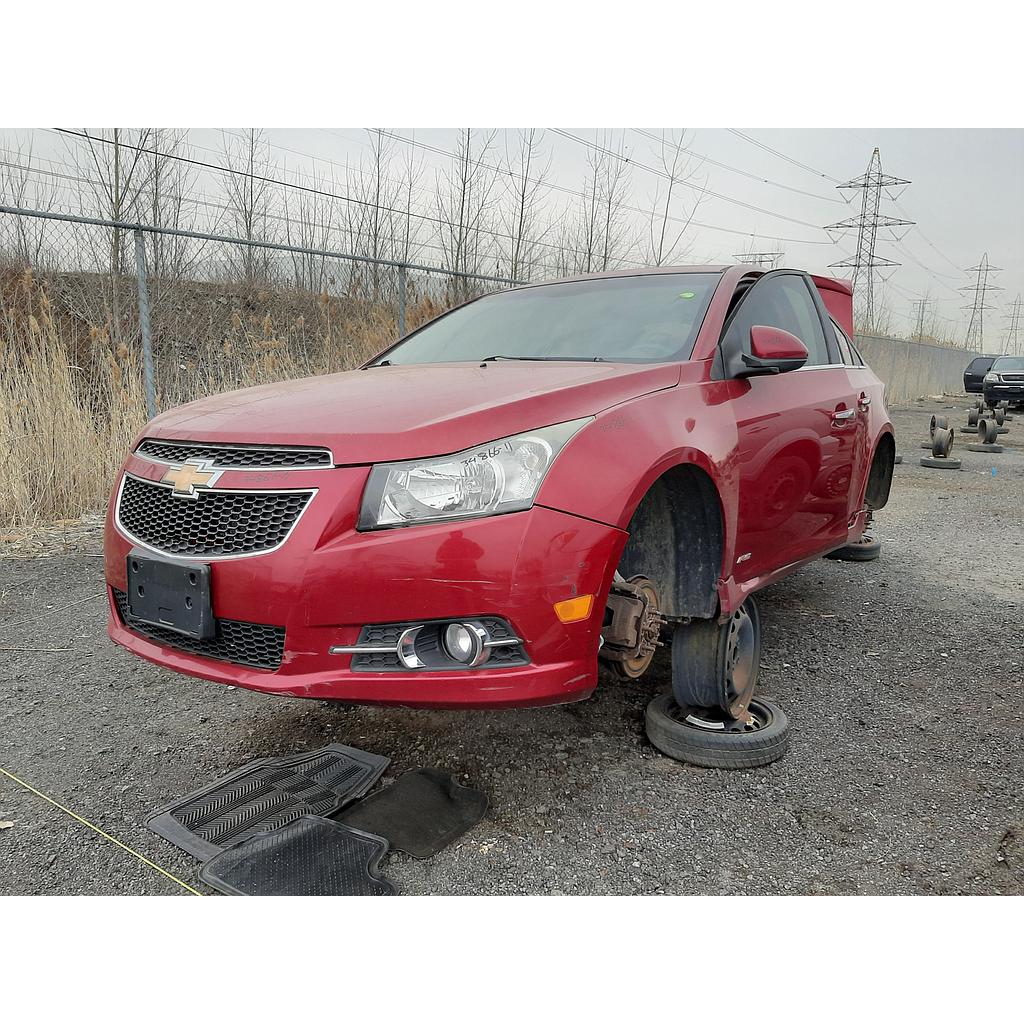 CHEVROLET CRUZE 2011