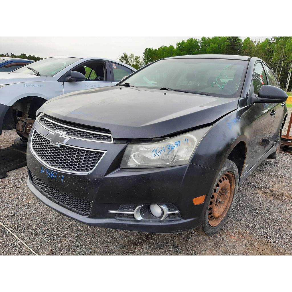 CHEVROLET CRUZE 2011