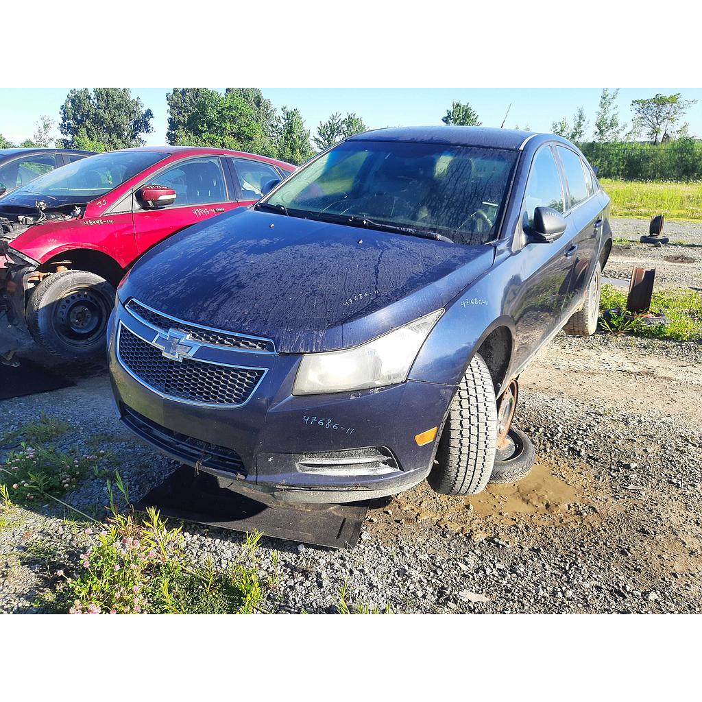 CHEVROLET CRUZE 2011