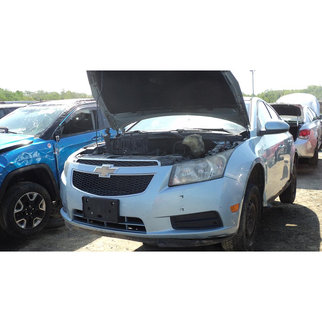 CHEVROLET CRUZE 2012