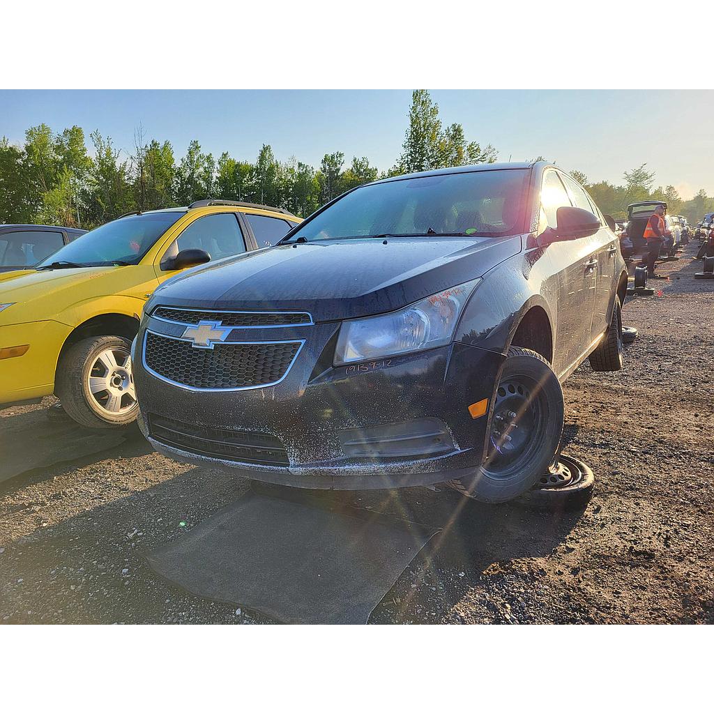 CHEVROLET CRUZE 2012