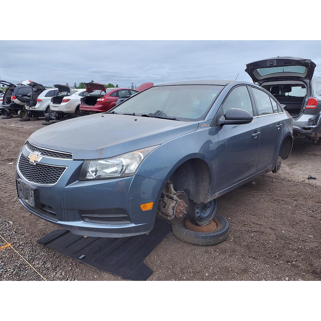 CHEVROLET CRUZE 2012