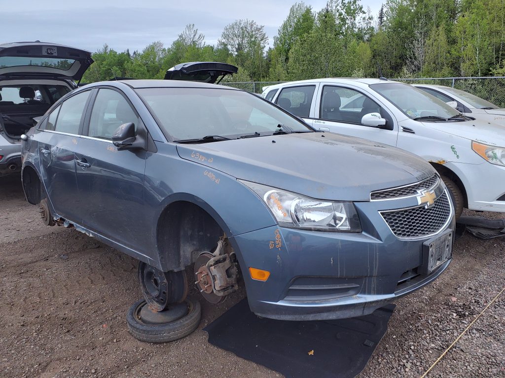 CHEVROLET CRUZE 2012